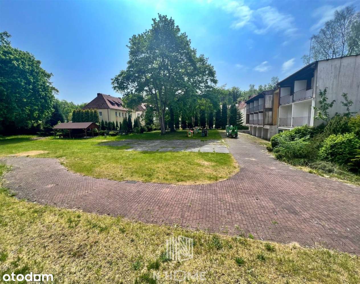 Mieszkanie w parku pod Kołobrzegiem po remoncie!-15