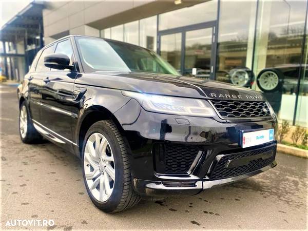 Land Rover Range Rover Sport 3.0 I SDV6 HSE - 2