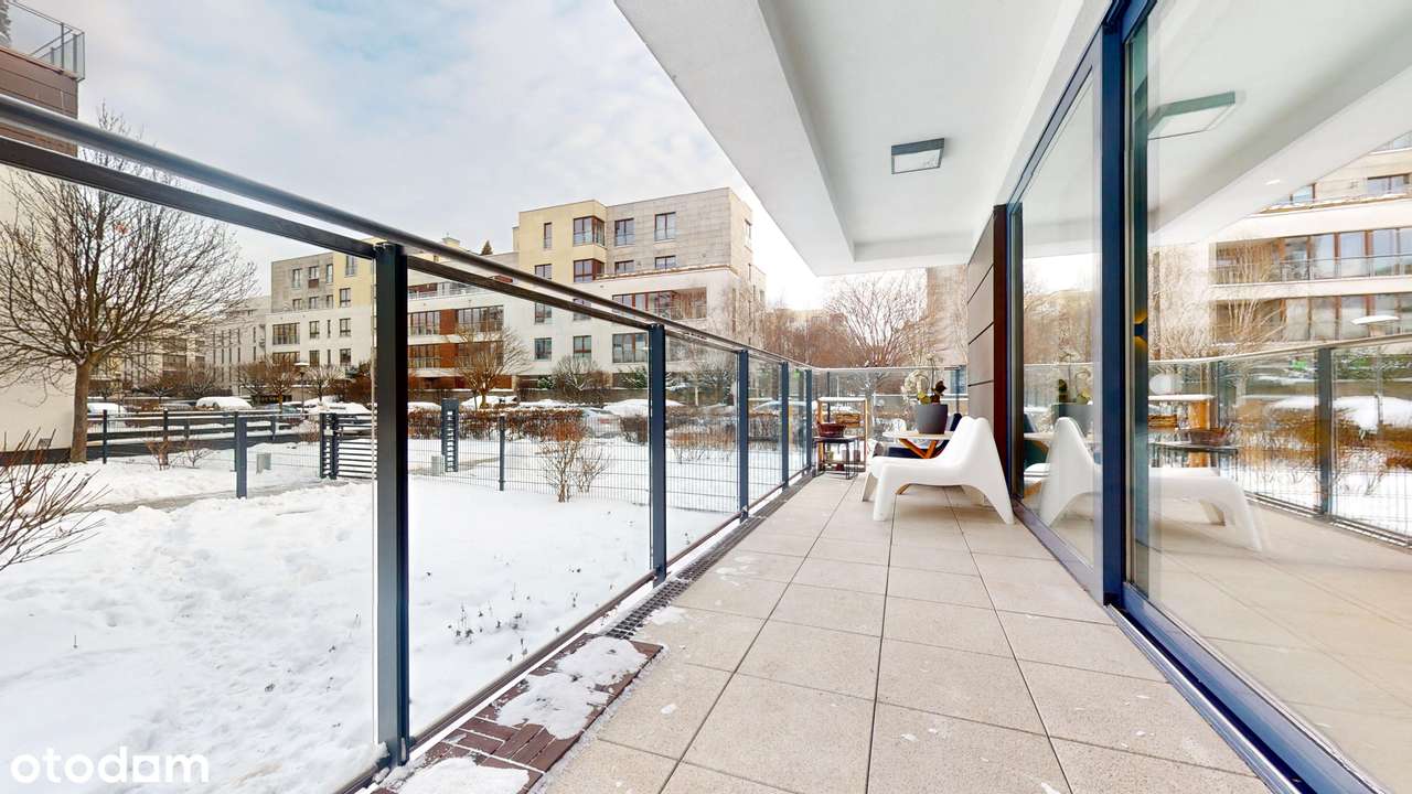 Eleganckie 4-pokojowe mieszkanie z tarasem-15