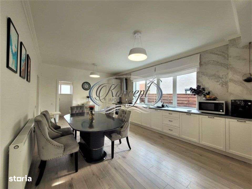 Casa individuala ultrafinisata in Cartierul Terra - Imagine principală: 3/19