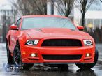 Faruri Full LED compatibil cu Ford Mustang V (2010-2014) cu Semnal Dinamic Secvential - 4