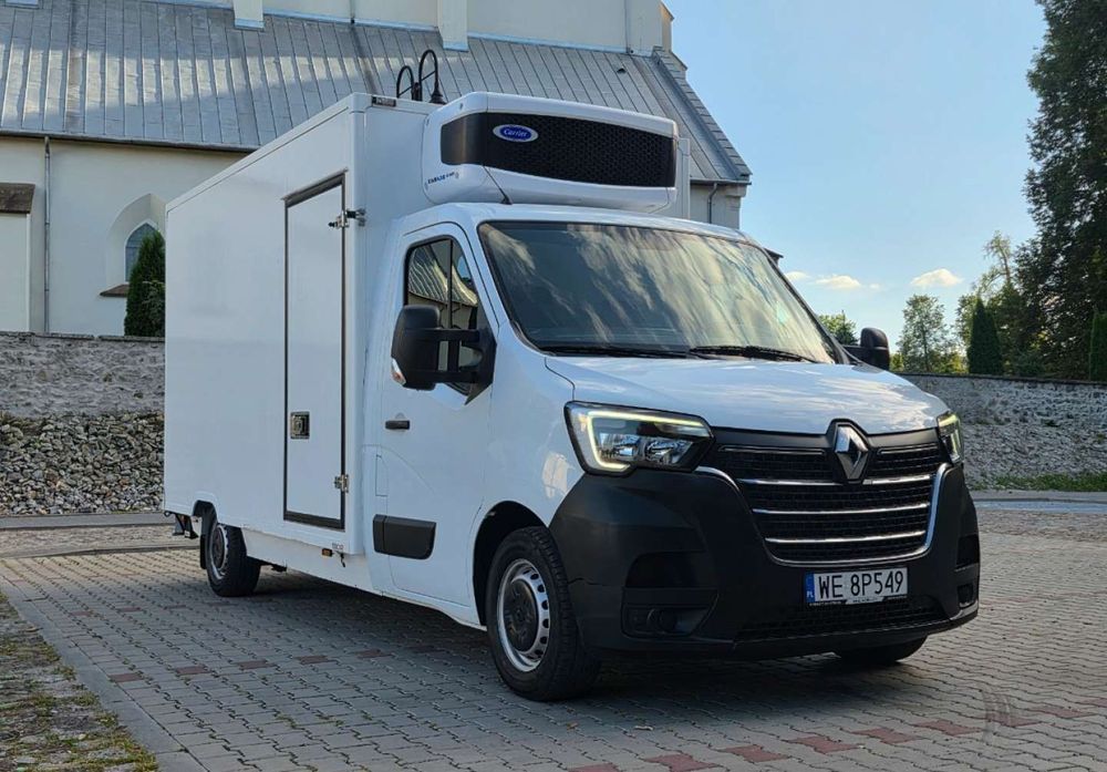 Renault Master 2023