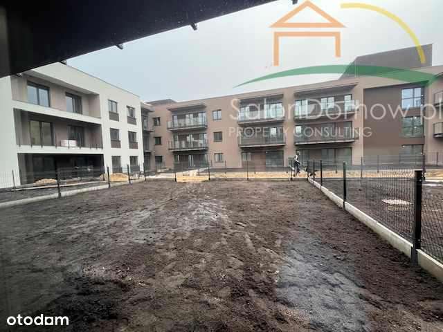 Z wewnętrznym ogródkiem o pow. 67,75 m2. A07 - Pełny obrazek: 2/3