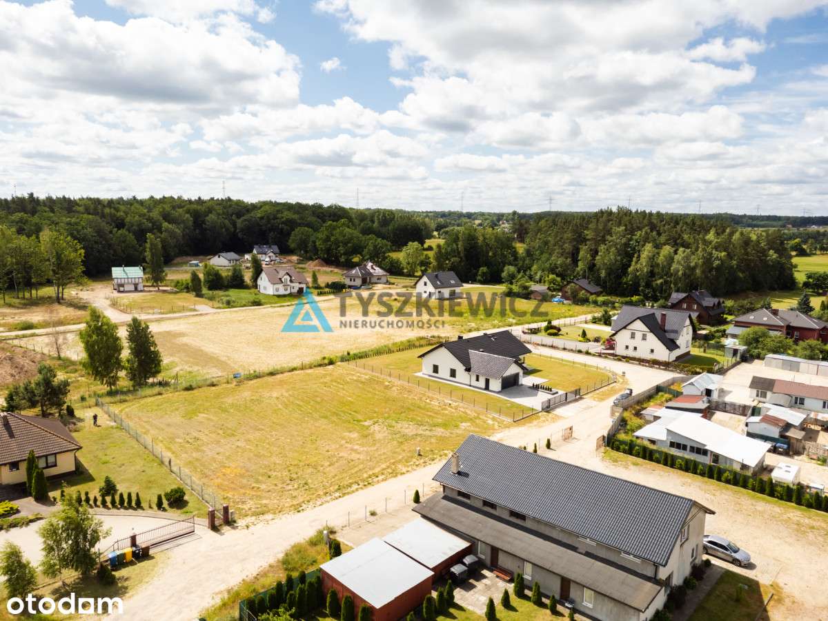 Działka budowlana Skrzeszewo Żukowskie - Pełny obrazek: 3/20