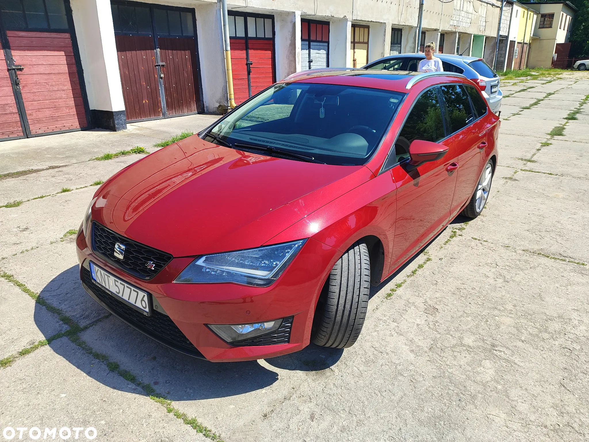 Seat Leon ST 2.0 TDI Start&Stop FR - 6