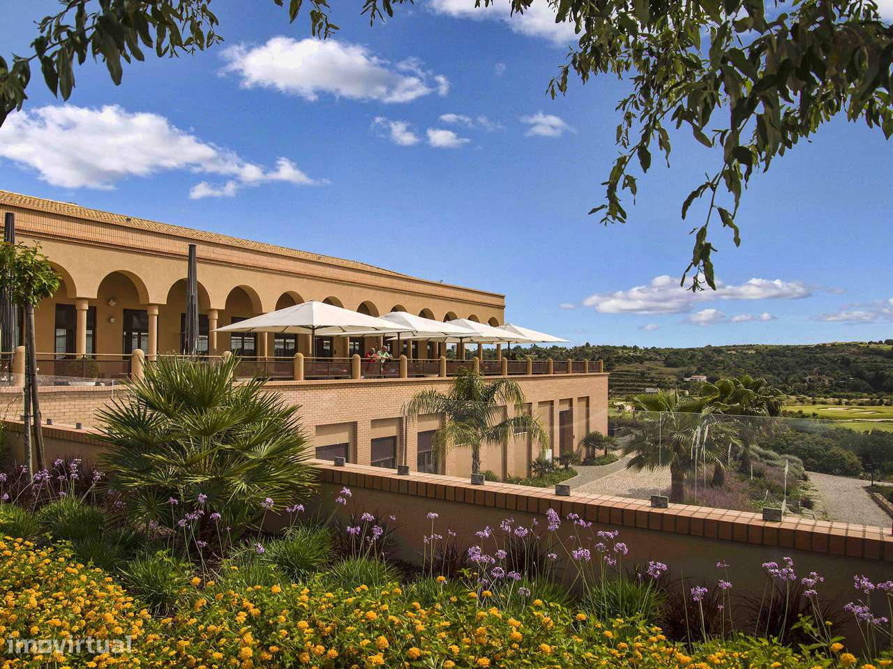 Penthouse T3 num Exclusivo Resort de Golfe-39