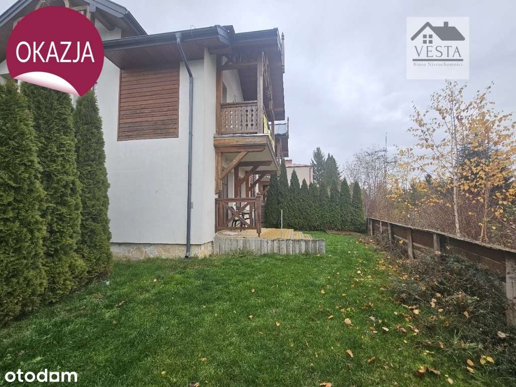 Apartament 101m2 w Nałęczowie, Okazja!-16