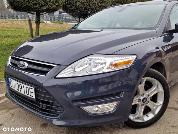 Ford Mondeo 1.6 TDCi Ambiente - 4