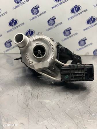 Turbina Land Rover Discovery 4 3.0 SDV6 306DT 256 CP Reconditionata 778400 - 2