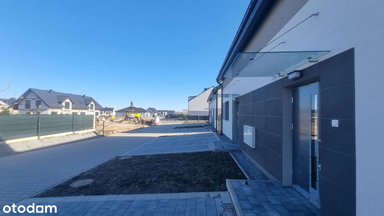 Nowe domy dwulokalowe przy ul. Sudecka 73, 73A, 73 - Pełny obrazek: 4/9