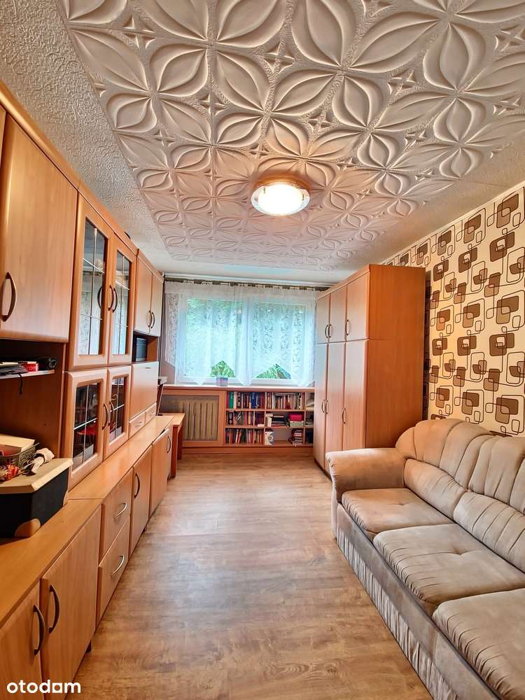 Przestronne 3-pokojowe mieszkanie (60 m²) - Podzam-3