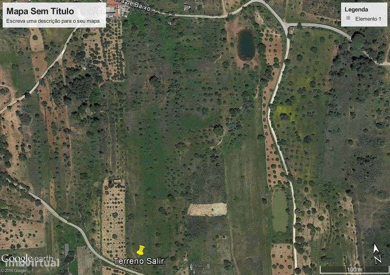 Terreno Agricola en Salir de Loulé - Grande imagem: 4/4