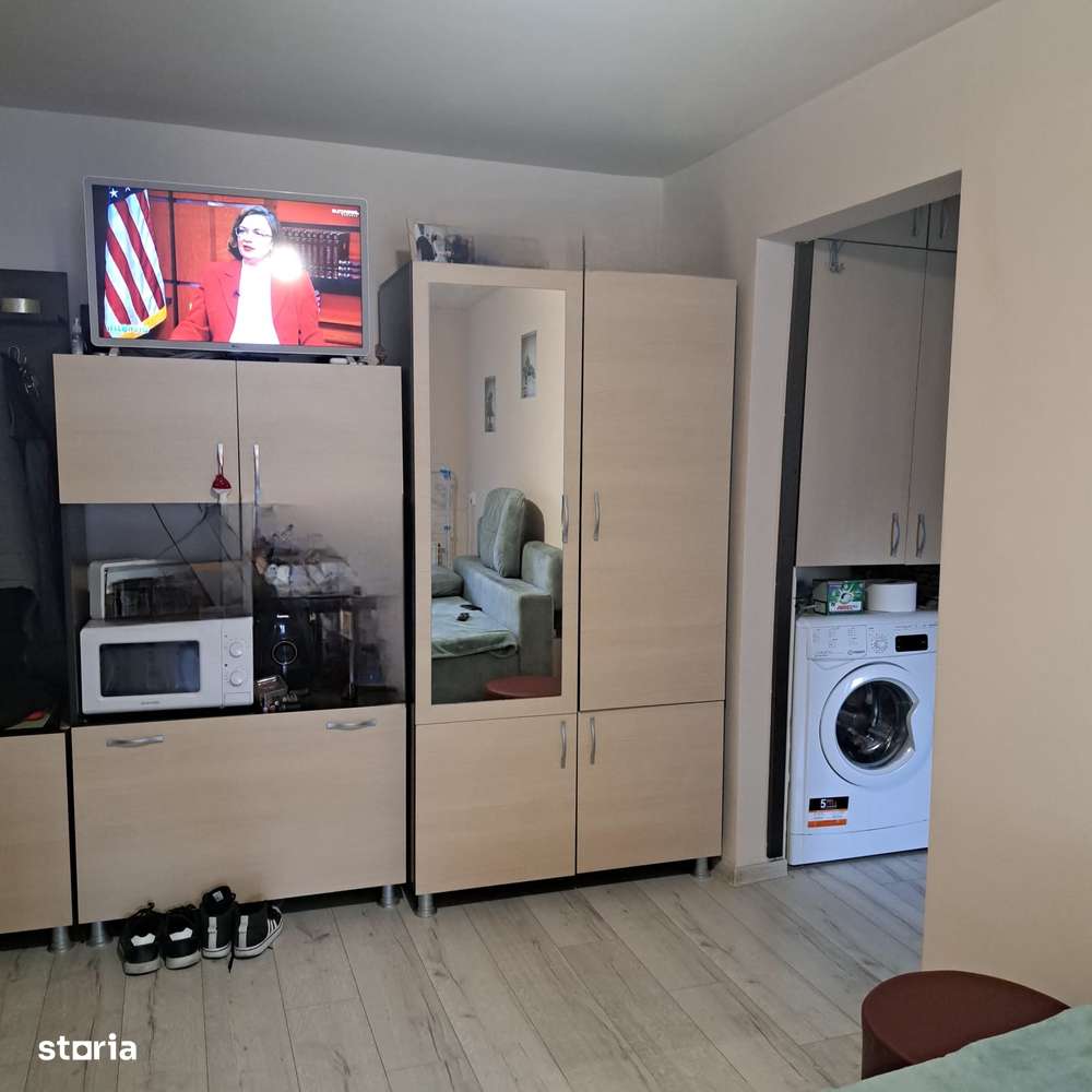 Apartament 2 camere Dumbrava Nord cu garaj și mobilat complet - Imagine principală: 2/8