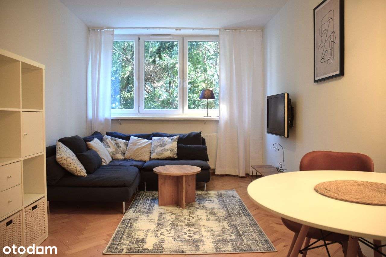 2 pokojowe ciche mieszkanie na Pradze Płd. (36m2) - Pełny obrazek: 1/15