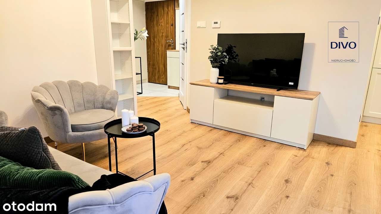 Jedyne takie w Chrzanowie, 2 pokoje, ogródek, miejsce parkingowe-6