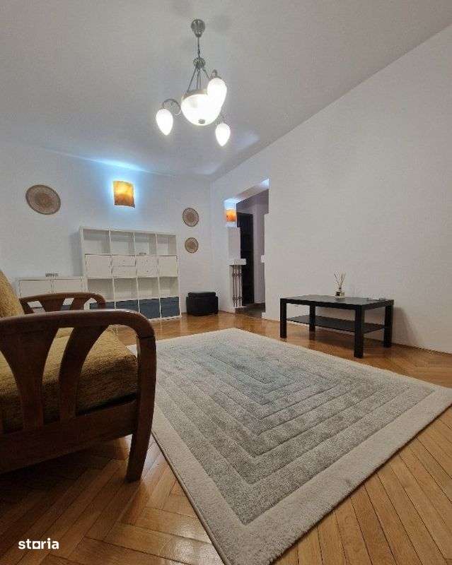 Inchiriere apartament doua camere mobilat/utilat Palatul Cotroceni - Imagine principală: 5/13