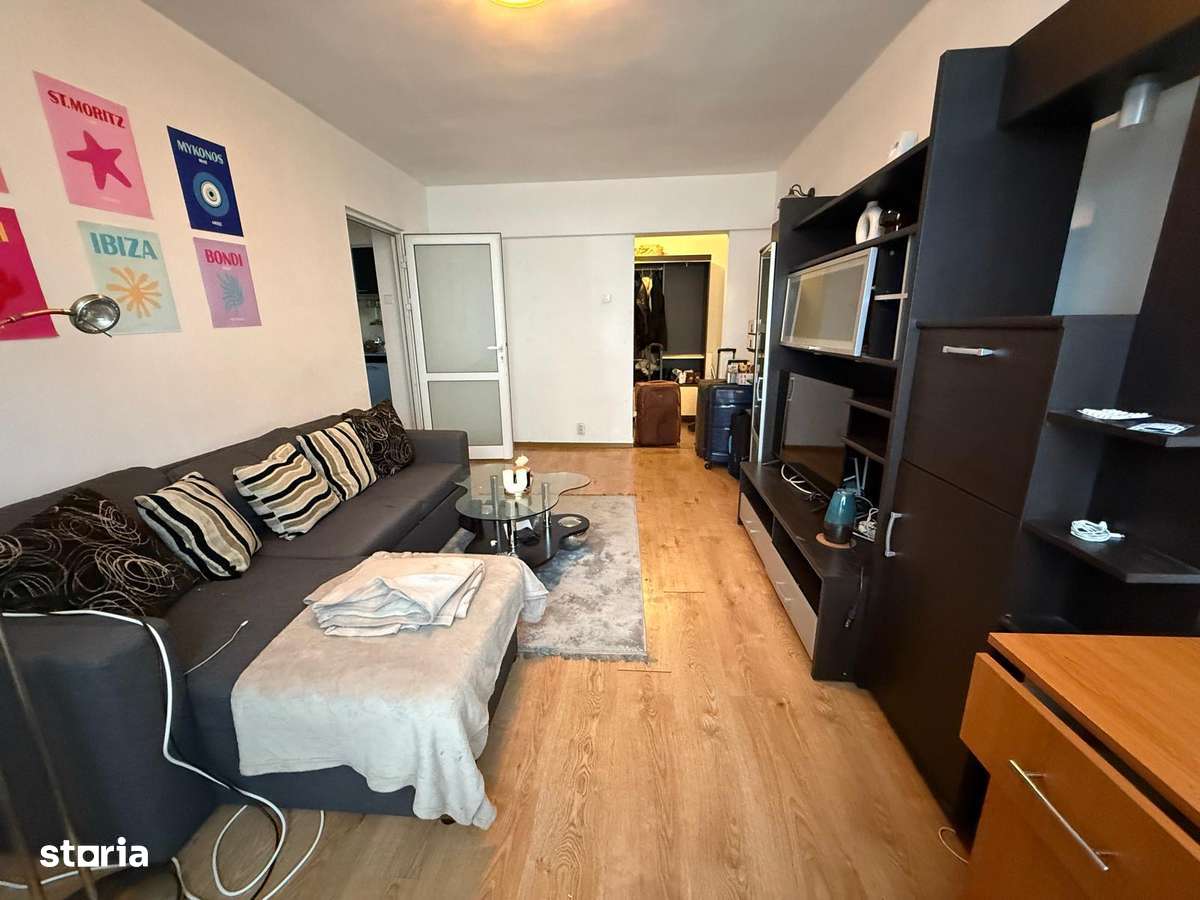 Centru Piata Unirii UMF 2 camere etaj 1 la 500 euro/luna - Imagine principală: 1/13