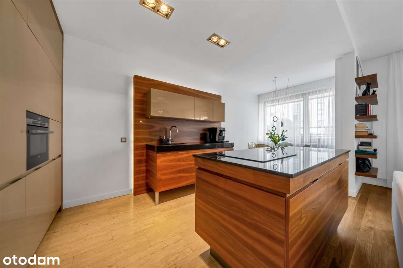 nowoczesny design | ogródek | miasteczko wilanów-7