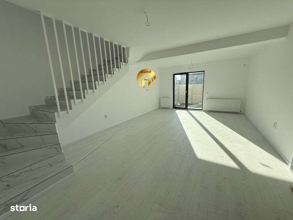 Vila duplex in Bragadiru 4 camere,180mp teren. - Imagine principală: 3/10