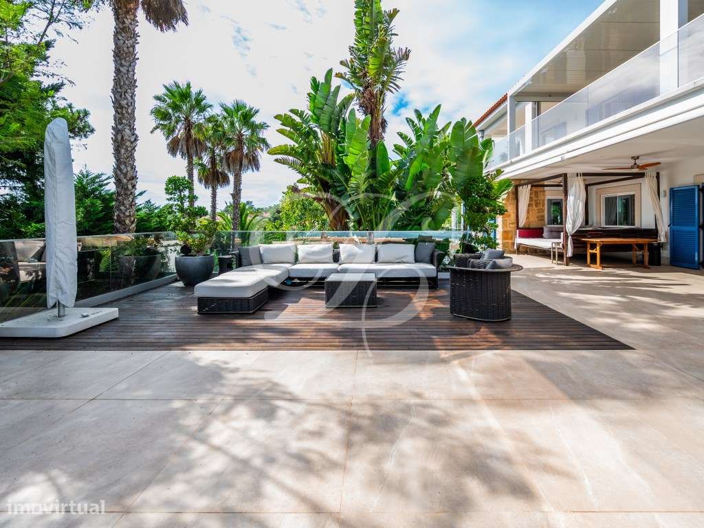 Moradia T5 | Estoril - Grande imagem: 5/60