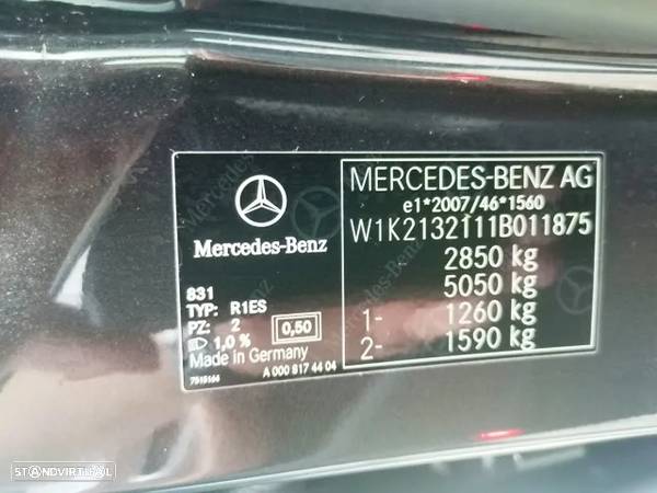 Mercedes-Benz E 300 De AMG Line 4Matic - 35