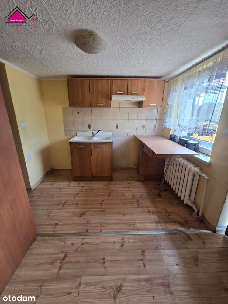 Mały domek na dużej działce w cenie mieszkania - Pełny obrazek: 4/12