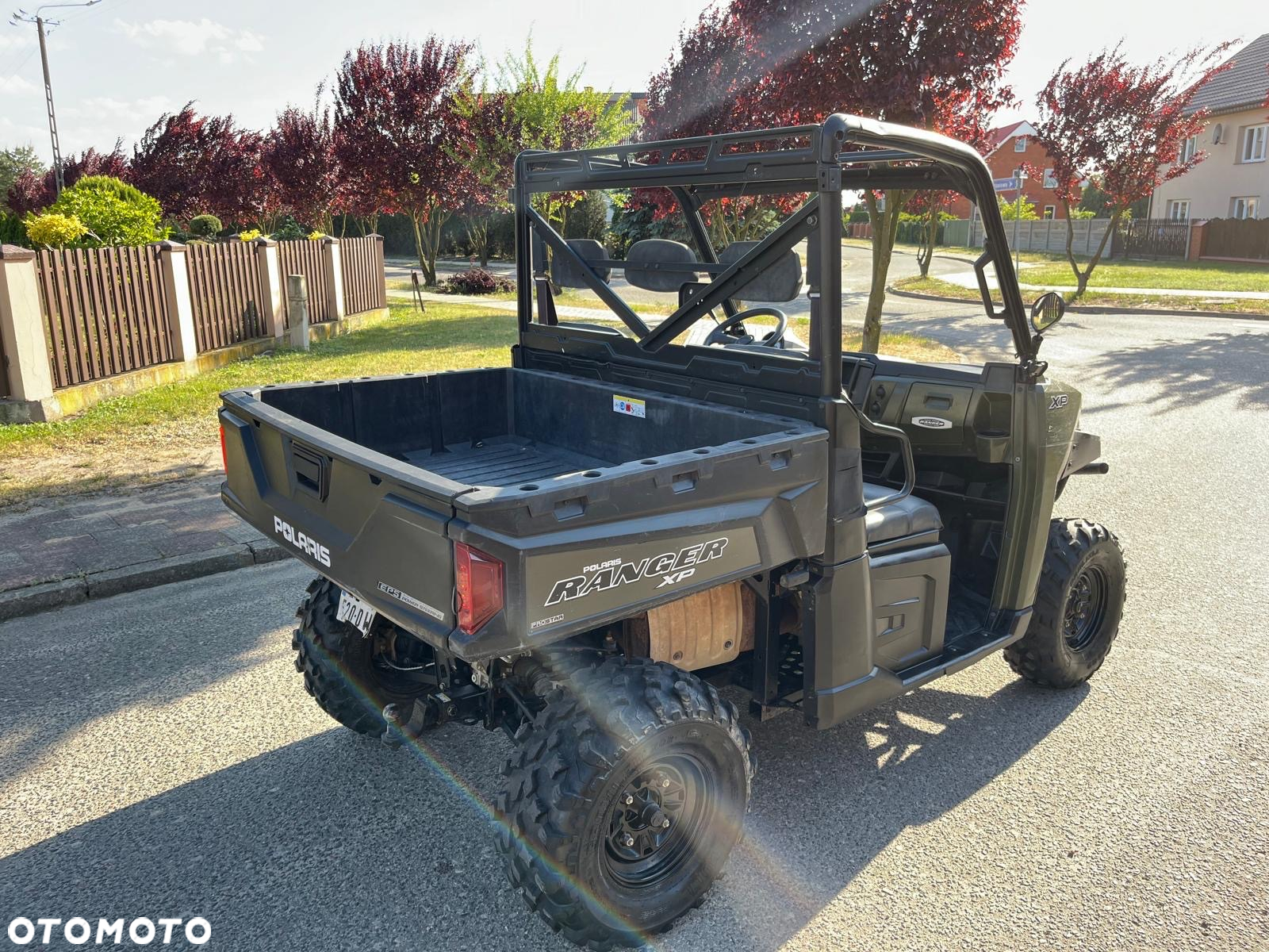 Polaris Ranger - 5