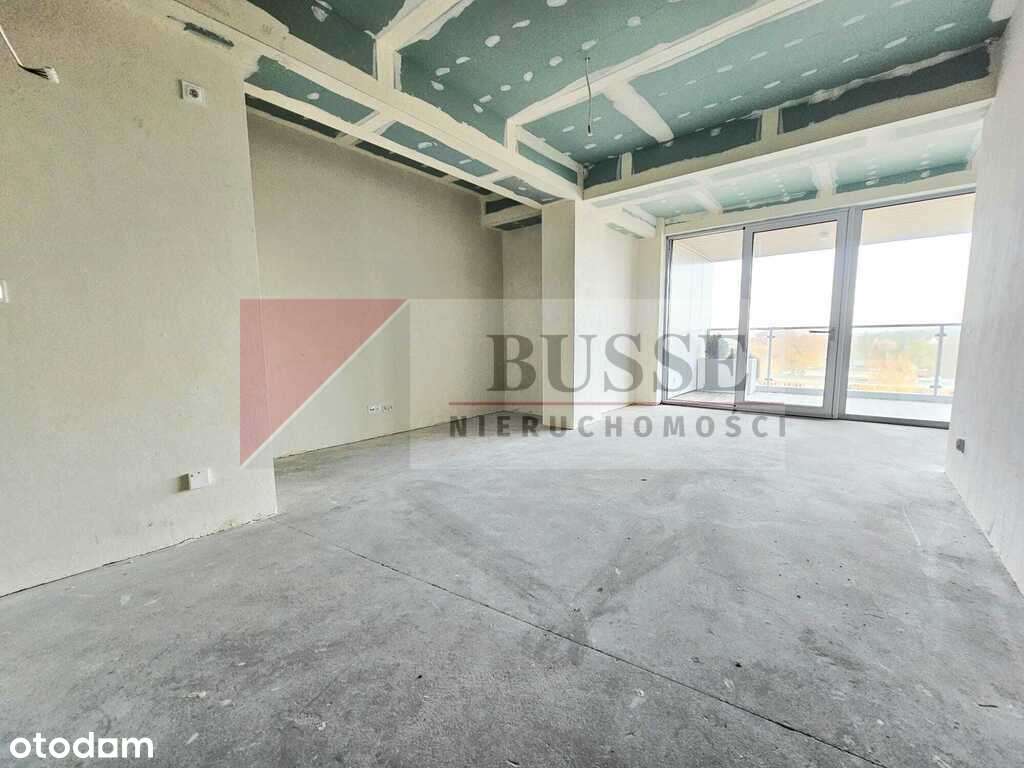 2 pok. apartament w Sky Garden! Stan deweloperski! - Pełny obrazek: 5/11