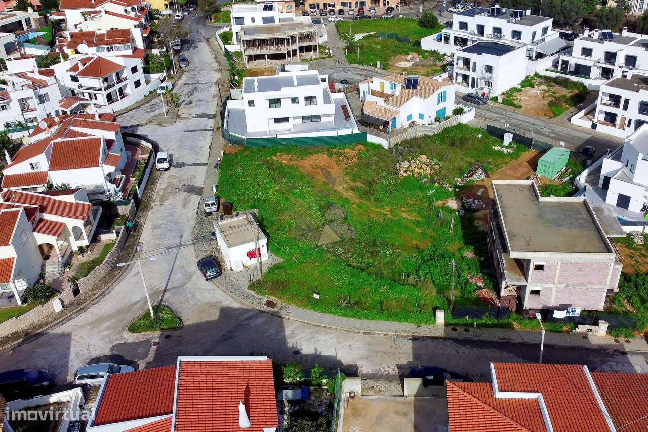Lote Urbano para construção em Portimão - Grande imagem: 3/20