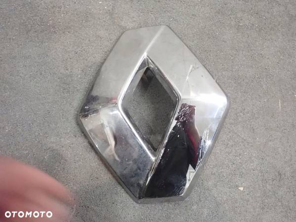 Emblemat znaczek RENAULT MASTER III LIFT TRAFIC III 628904053 - 1