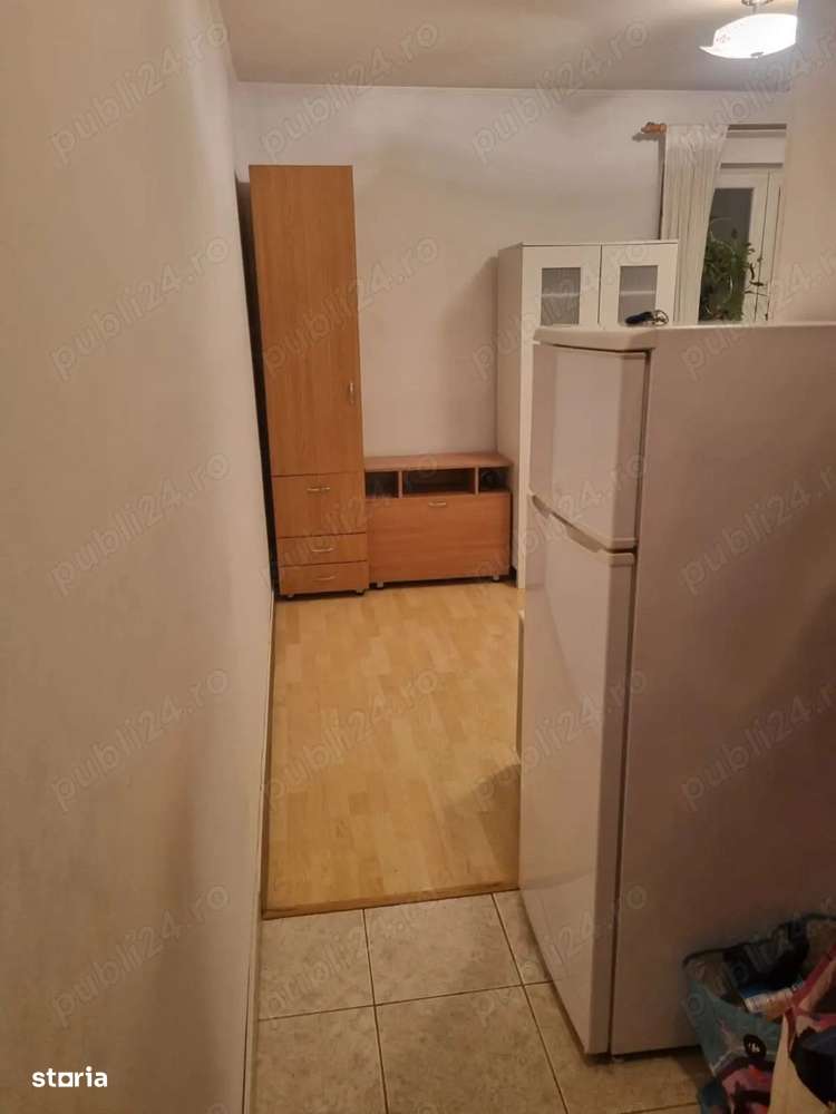 Garsonieră 20 mp – confort 2, etaj 4/10 – Zona Drumul Taberei - Imagine principală: 5/6