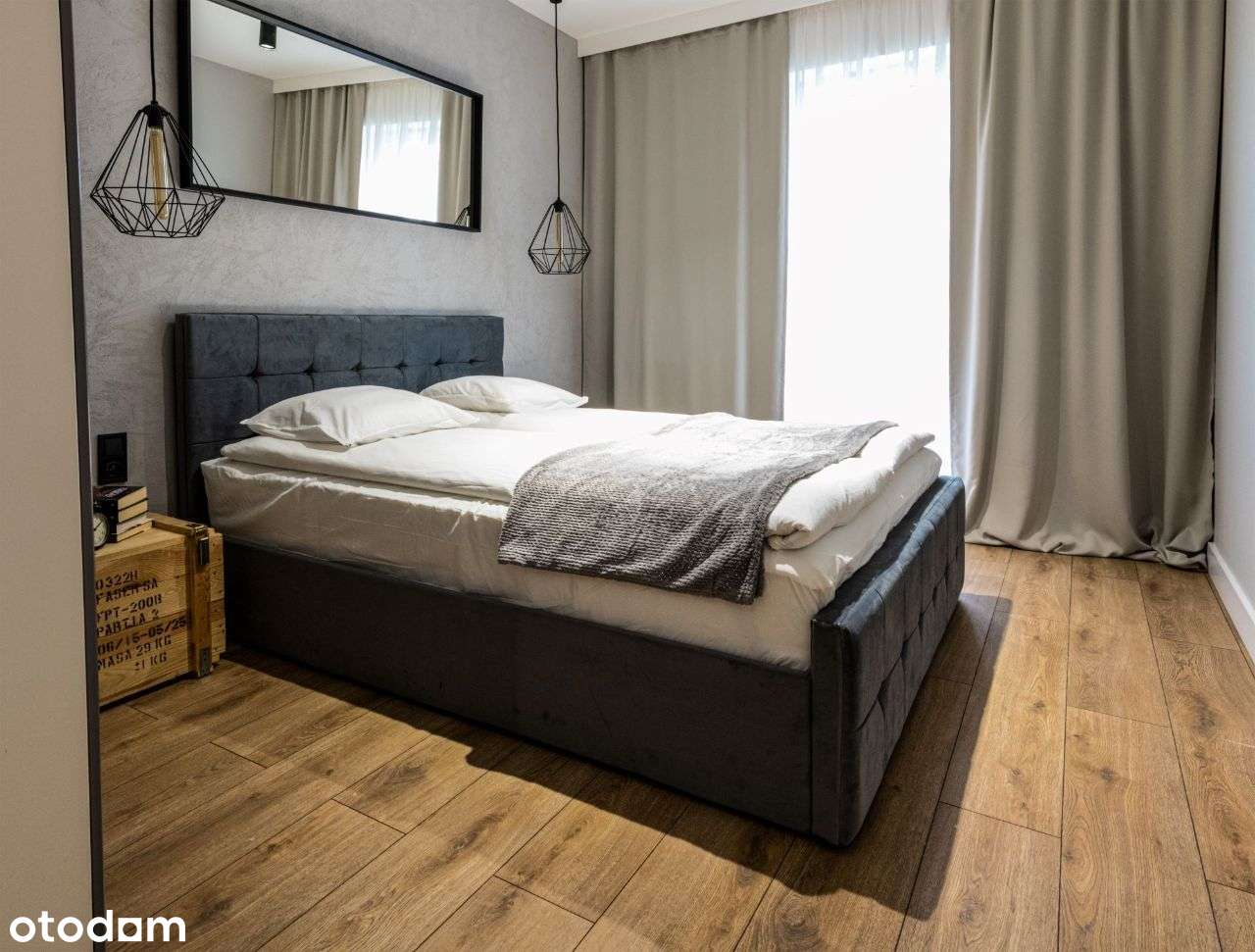 Nowoczesne 2-pokojowe mieszkanie z balkonem - Pełny obrazek: 4/12