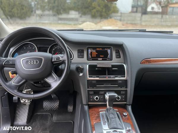 Audi Q7 3.0 TDI Quattro Tip - 15