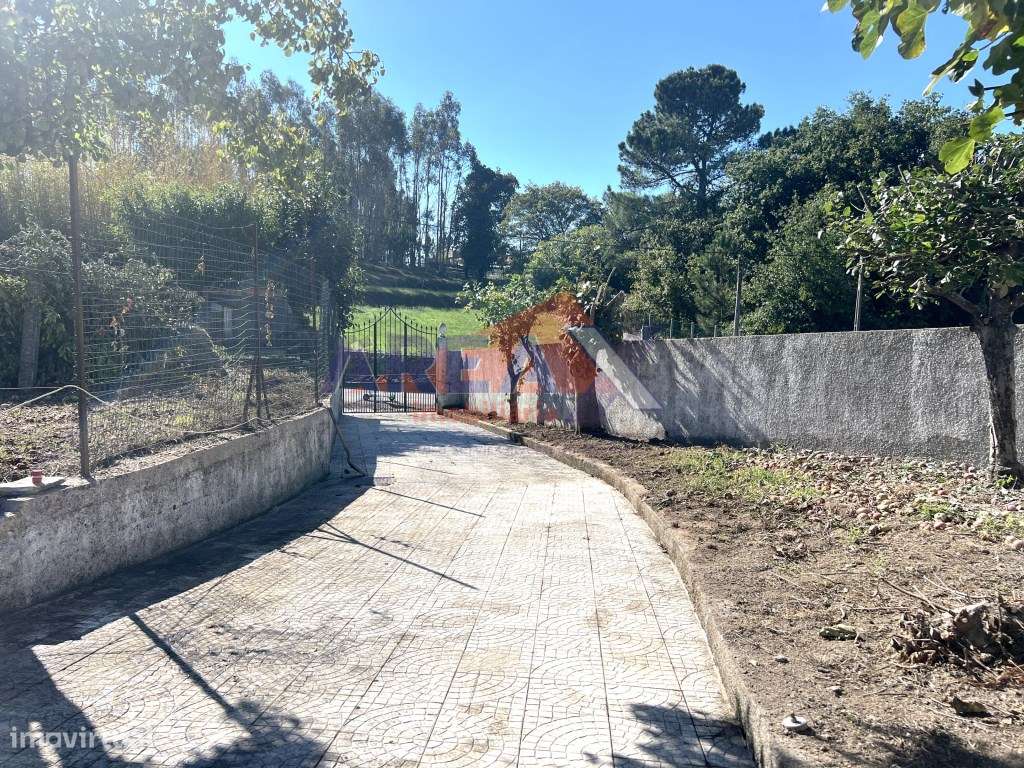 Moradia Individual com 1259 m² de Terreno Oliveira de Azeméis-10