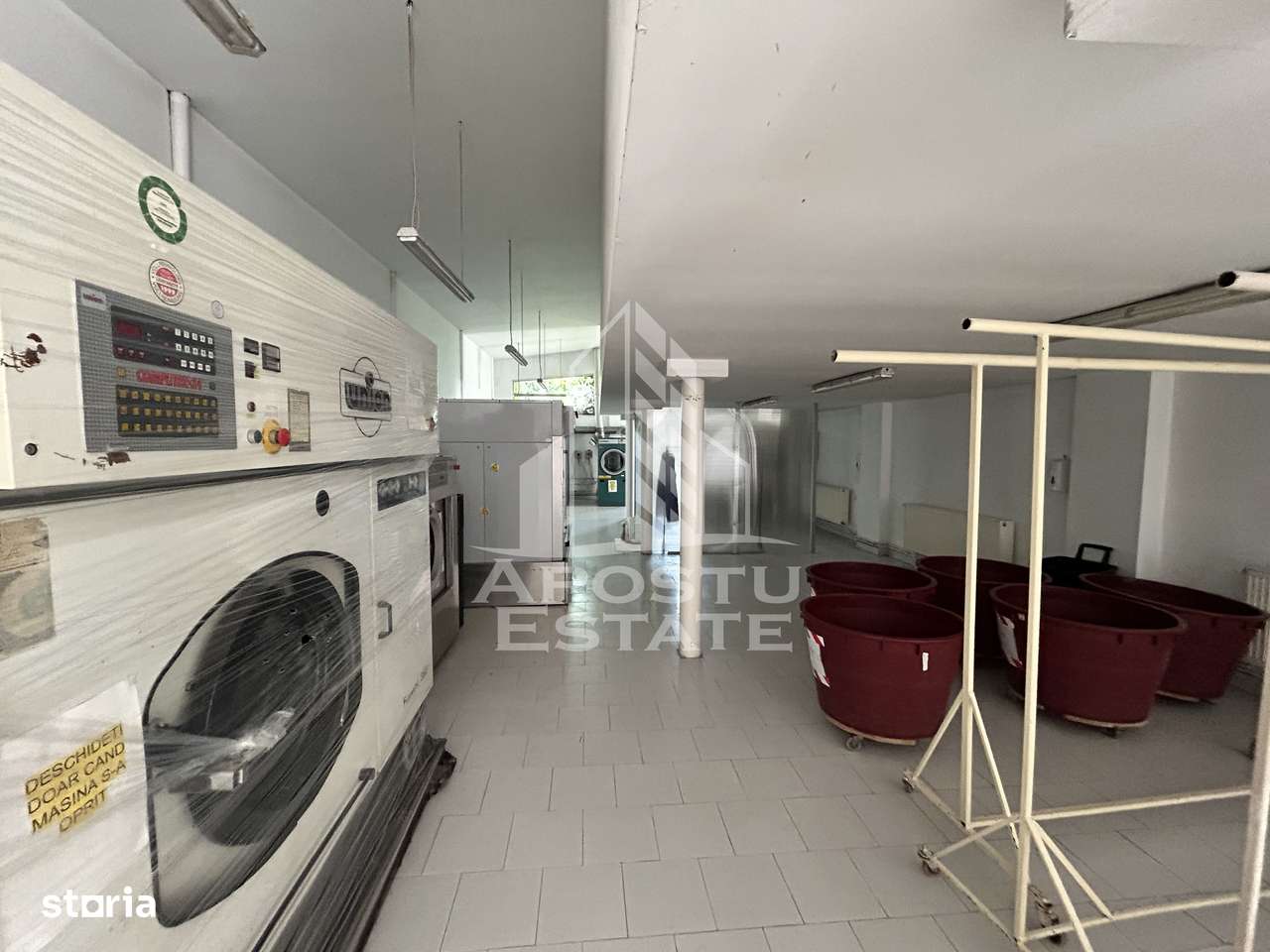 Spatiu comercial, hala, birouri , parcare, acces facil, zona Odobescu - Imagine principală: 3/15