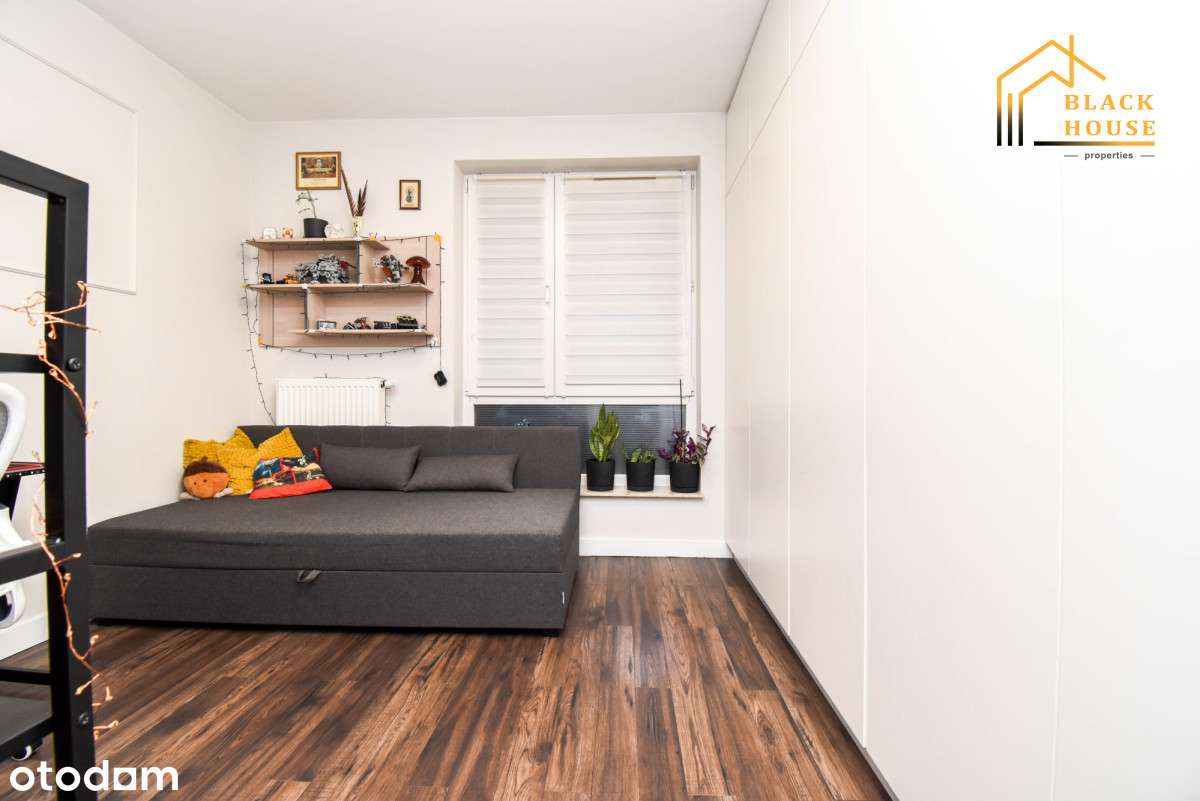 3 pokojowe mieszkanie z tarasem i ogródkiem-10