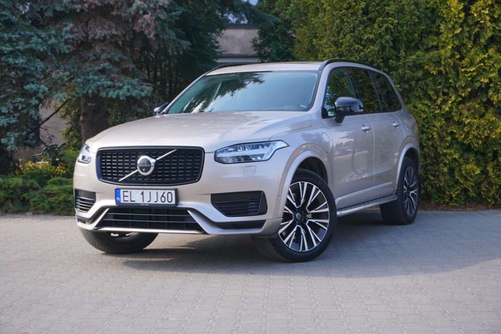 Volvo XC90 II 2023