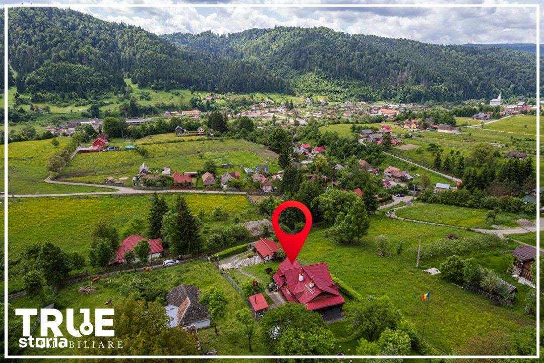 Cabană de vânzare, 150m², teren 4015m², Lunca Bradului!-19
