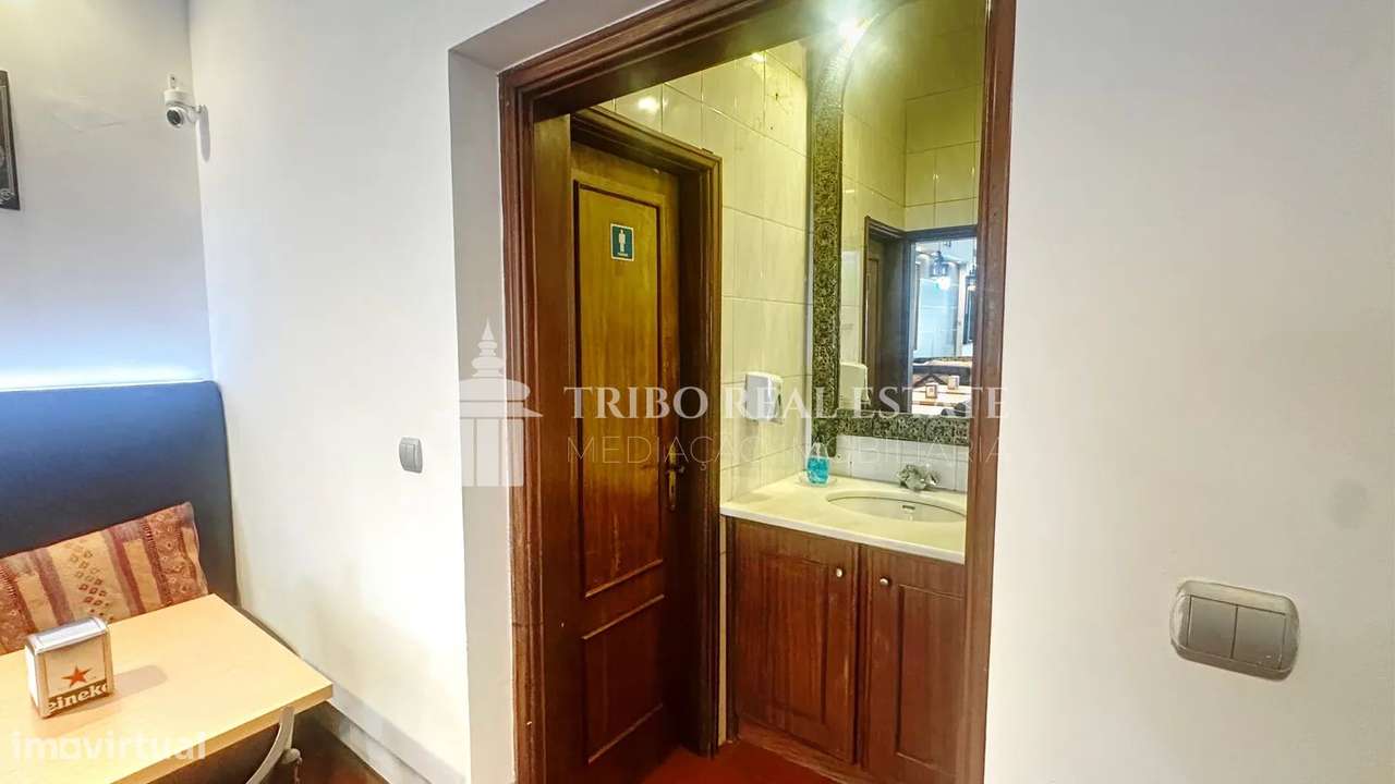 TRESPASSE CAFÉ/SNACK-BAR | SÃO PAIO DE OLEIROS-8