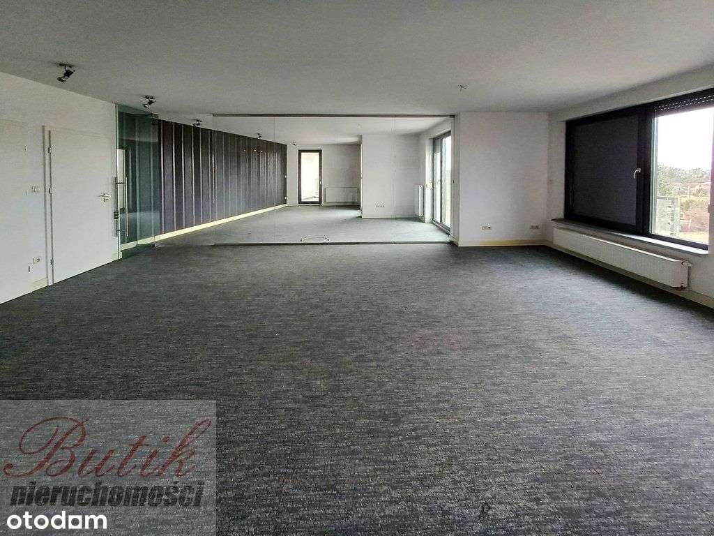 Mieszkanie/biuro 3 pokoje 79m2 Hetmańska 1A-8