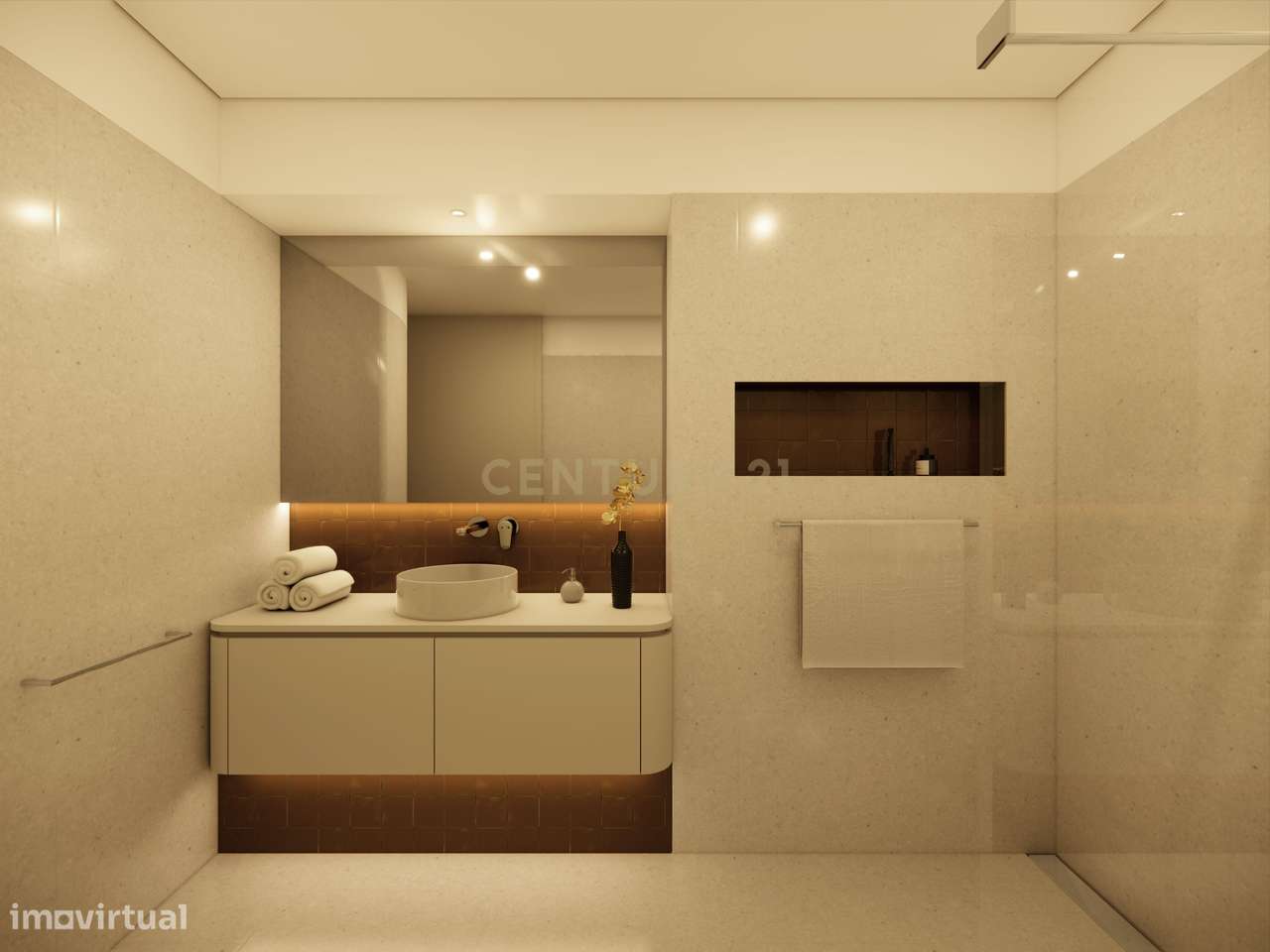 T3 Casas do Vale, Novelas, Penafiel - Conforto, Natureza e Design Con - Grande imagem: 4/12