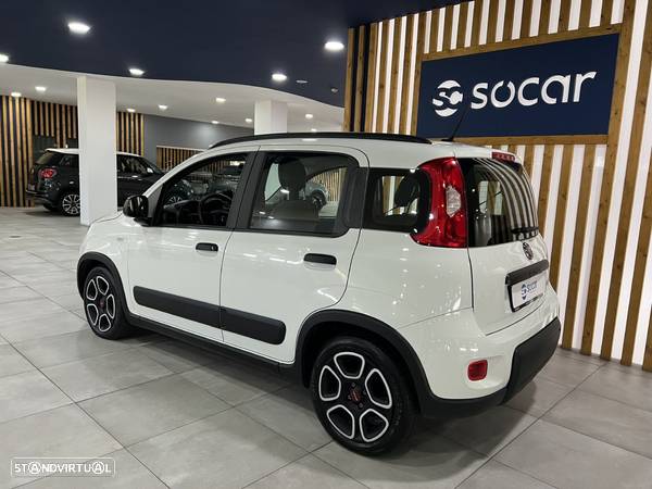 Fiat Panda 1.0 Hybrid City Cross - 1