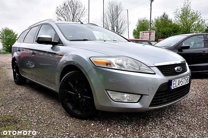 Ford Mondeo Turnier 2.0 TDCi Ghia - 6