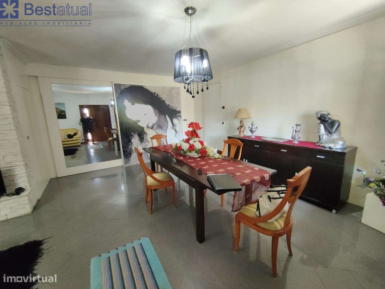 Moradia T4  C/Sótão + 1 Habitação T 3 - J/MC Donalds-18