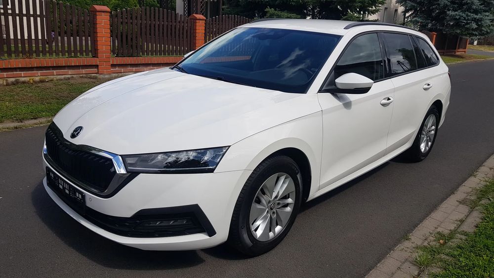 Skoda Octavia IV (2020-) 2.0 TDI Edition Plus 2021