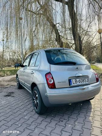 Nissan Micra - 5