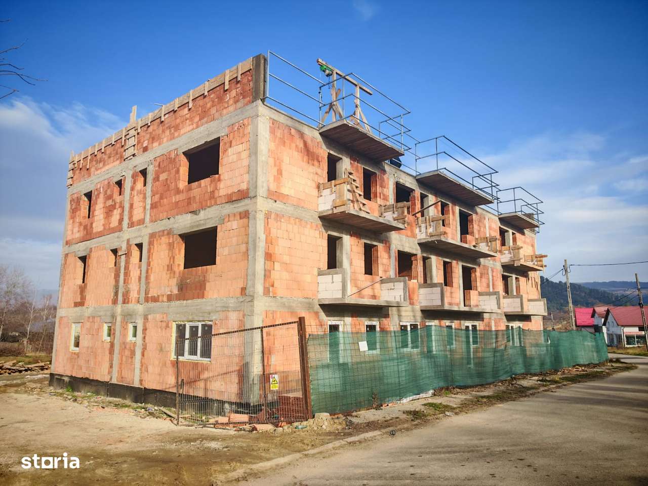 Apartament nou 3 camere Campulung Iezer Residence Direct Dezvoltator-8