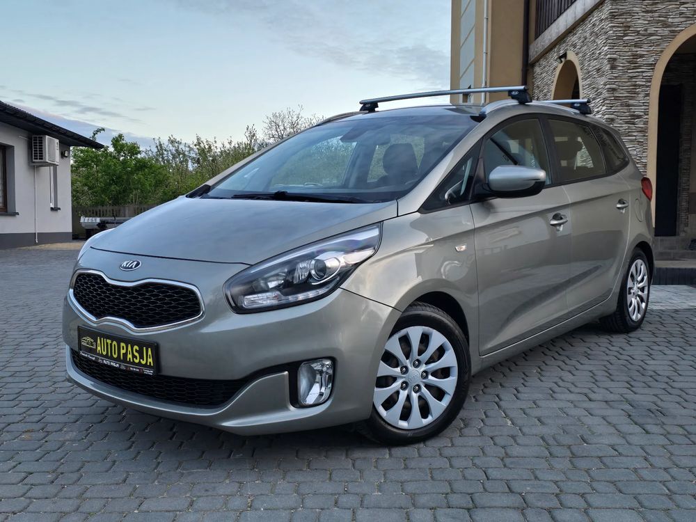 Kia Carens (Rondo) IV 2.0 GDI Spirit 2014