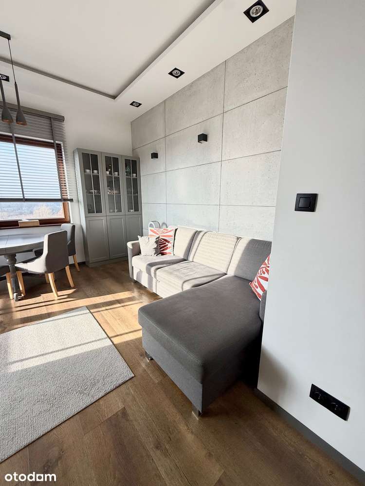 Przestronne, wysokie 3-pokojowe mieszkanie z balkonem, ostatnie piętro - Pełny obrazek: 4/19