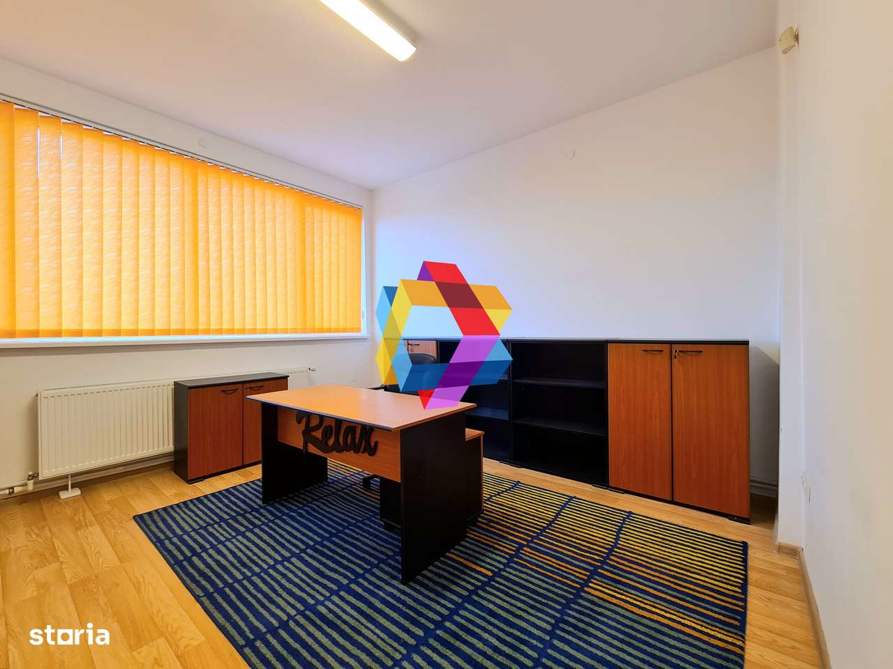 Spatiu birouri de închiriat Brasov - 120 mp  # plus-imo - Imagine principală: 1/12